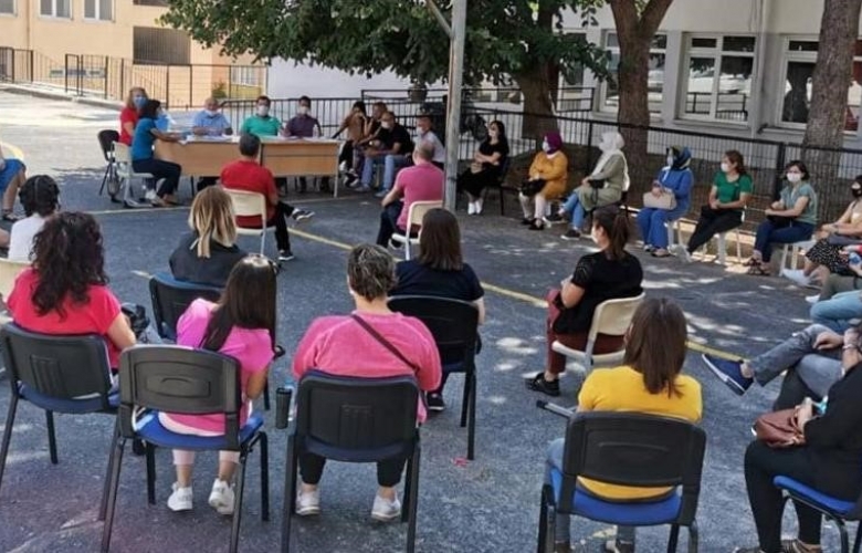 SALGIN ÖĞRETMENLER ARASINDA DA HIZLI ŞEKİLDE YAYILIYOR