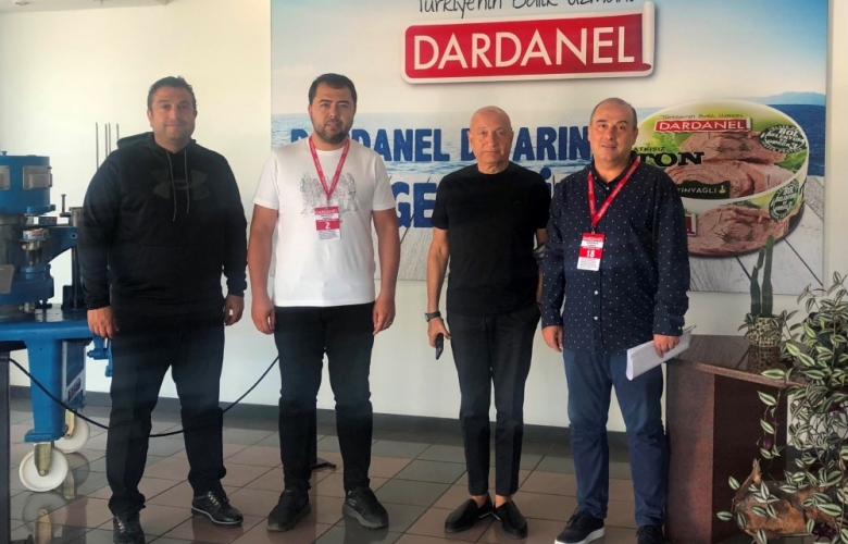 ÇANAKKALE DARDANEL'DE HEDEF TEKRAR PROFESYONEL LİG