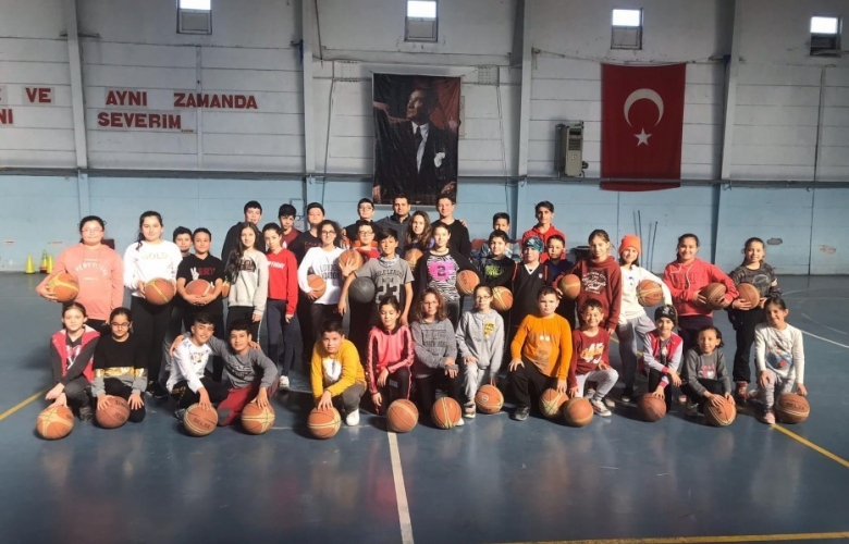 GELİBOLU BELEDİYESİ’NİN SPOR OKULLARINDA BAHAR DÖNEMİ BAŞLIYOR