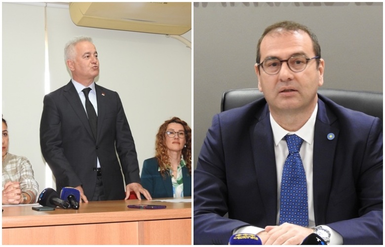CHP VE İYİ PARTİ’DEN MİLLETVEKİLİ ADAY TANITIMI