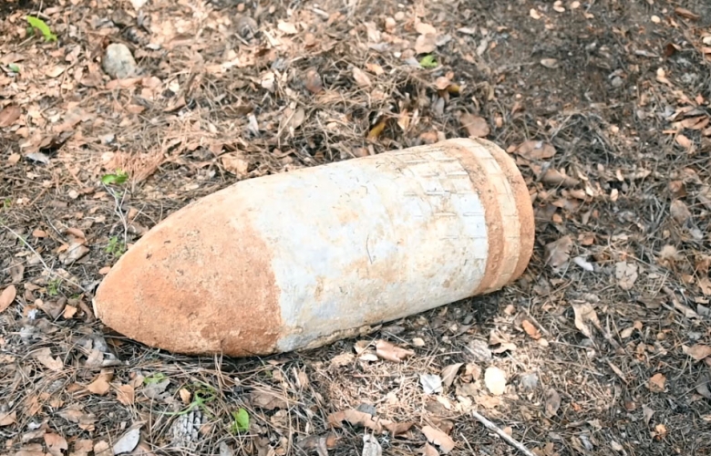 108 YIL SONRA TOPRAK ALTINDAN ÇIKTI