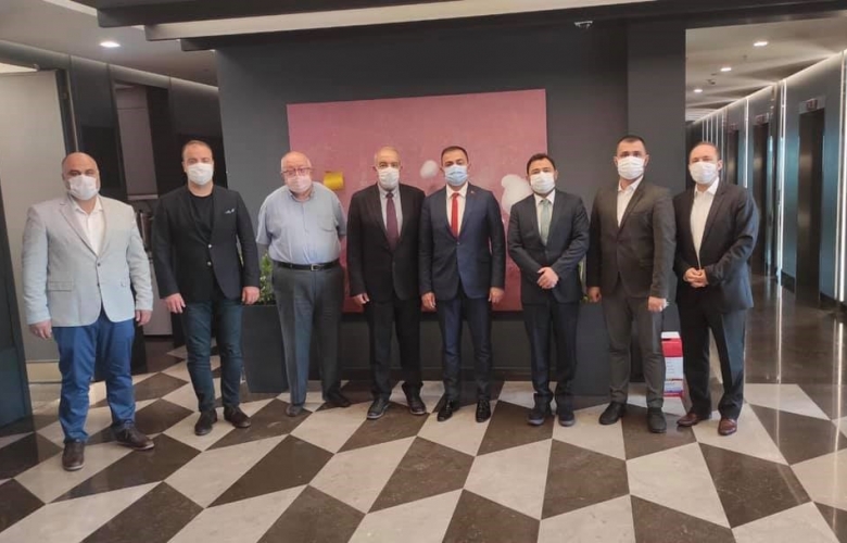 ERDOĞAN’DAN ÖNEMLİ ZİYARETLER