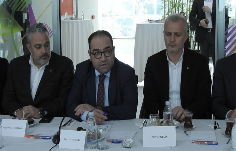 Bil : “Gençlerimiz Hayal Ettiklerini Tasarlıyorlar”