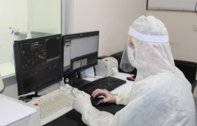 AKDUR,  ÇOMÜ PANDEMİ HASTANESINDEKİ "COVİD - 19" SAĞLIK HİZMETLERİNİ ANLATTI