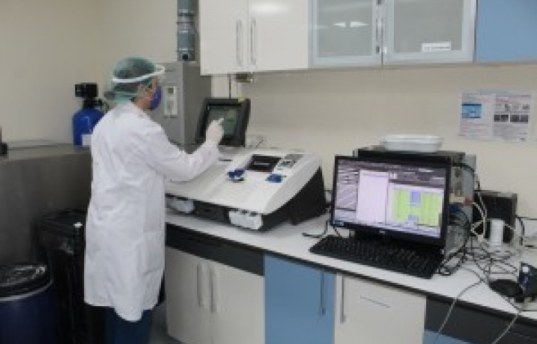 AKDUR,  ÇOMÜ PANDEMİ HASTANESINDEKİ "COVİD - 19" SAĞLIK HİZMETLERİNİ ANLATTI