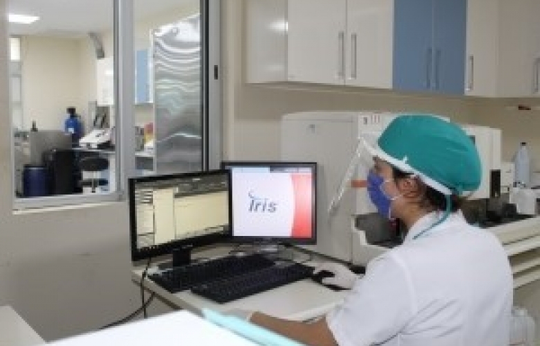 AKDUR,  ÇOMÜ PANDEMİ HASTANESINDEKİ "COVİD - 19" SAĞLIK HİZMETLERİNİ ANLATTI