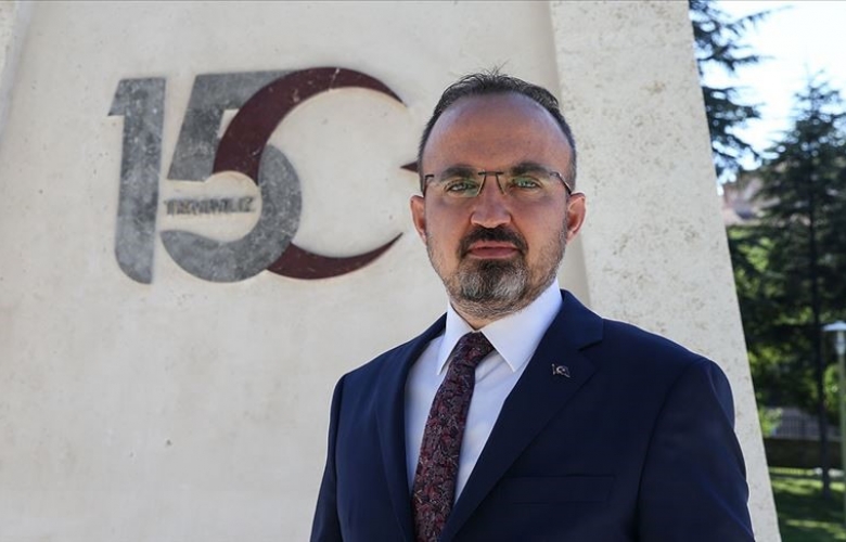 TURAN “MİLLETİMİZ TARİHE ŞANLI BİR HATIRA BIRAKTI”