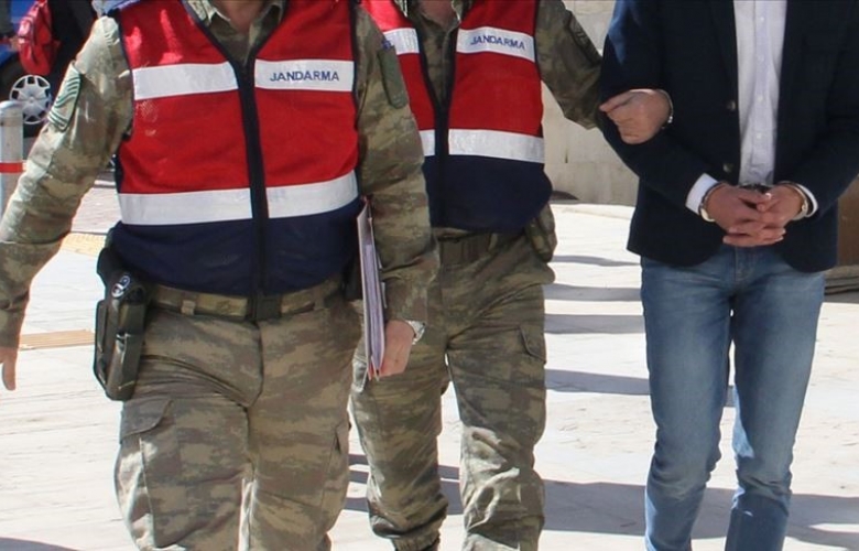 FETO ÜYESİ KAÇAK ŞAHIS ÇANAKKALE' DE YAKALANDI