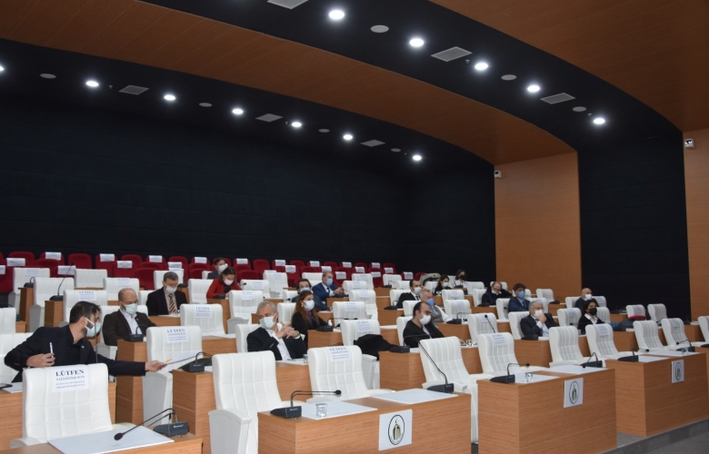 TURİZM BAKANLIĞI TEMSİLCİLERİ ve ÇANAKKALE' Lİ TURİZMCİLER TOPLANTIDA BİR ARAYA GELDİ