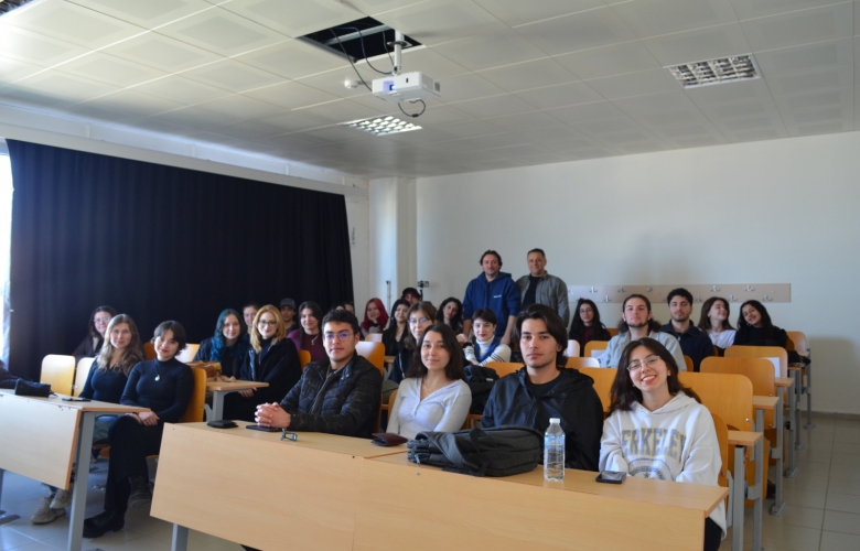 Çanakkale’de FF Talks II Yoğun İlgi Gördü: XR Teknolojileri ve Geleceğin Medyası Masaya Yatırıldı