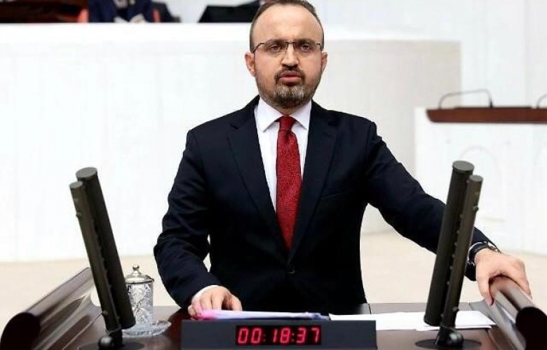 TURAN 2. KEZ AK PARTİ GRUP BAŞKANVEKİLİĞİNE SEÇİLDİ