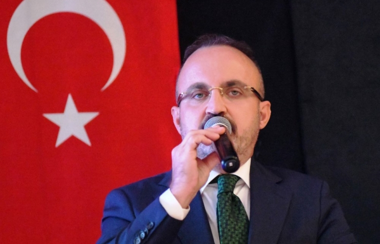 Turan: "Biz AK Parti Olarak Yanındayız, Aday Ol"