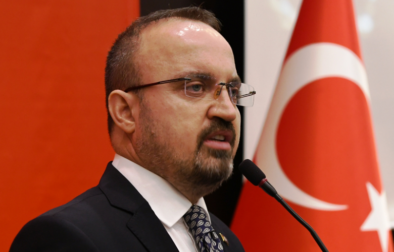 TURAN “5 NİSAN AVUKATLAR GÜNÜ KUTLU OLSUN”