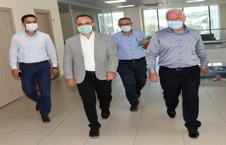 TURAN MİLLET BAHÇESİ MÜJDELERİNE DEVAM EDİYOR