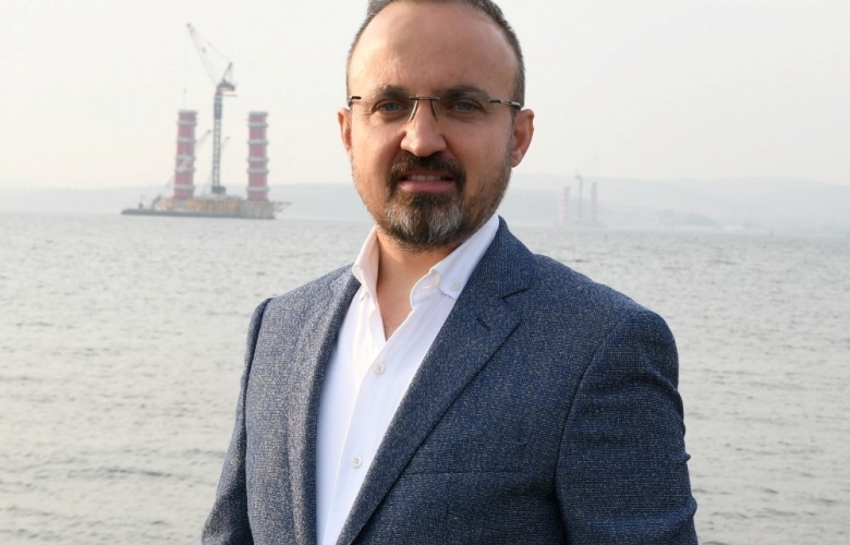 TURAN “BAYRAMLAR BİZİM İÇİN BÜYÜK BİR NİMET”