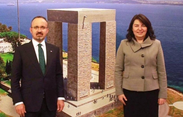 “ÇANAKKALE ZAFERİ TARİHE GEÇEN KAHRAMANLIKLARLA DOLU BİR DESTANDIR”