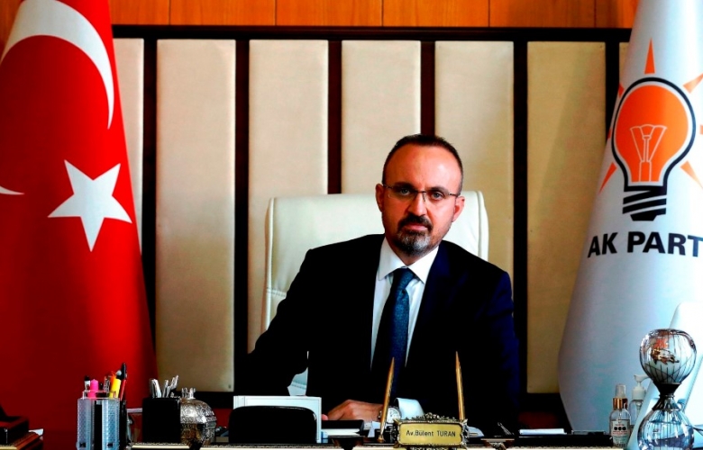 TURAN’DAN TOKİ MÜJDESİ