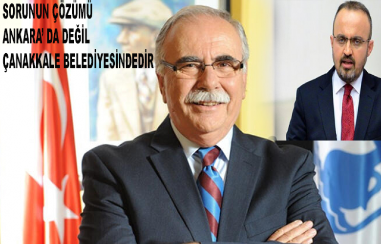 ÜLGÜR GÖKHAN’A KAPIMIZ AÇIK AMA!