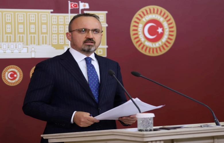 TURAN “12 ULUSLARARASI SÖZLEŞME TBMM’DE KABUL EDİLDİ”