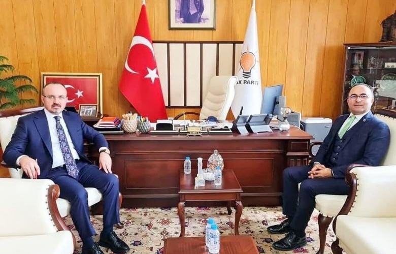 TURAN “ÇANAKKALE TURİZMDE DE FARKINI GÖSTERECEK”