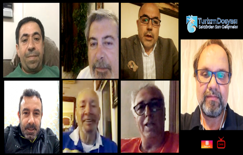 TURİZM SEKTÖRÜ GELECEKTEN UMUTLU!