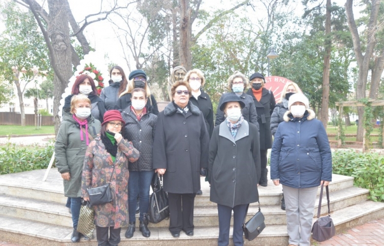 ANNELER DERNEĞİ ZÜBEYDE HANIMI UNUTMADI