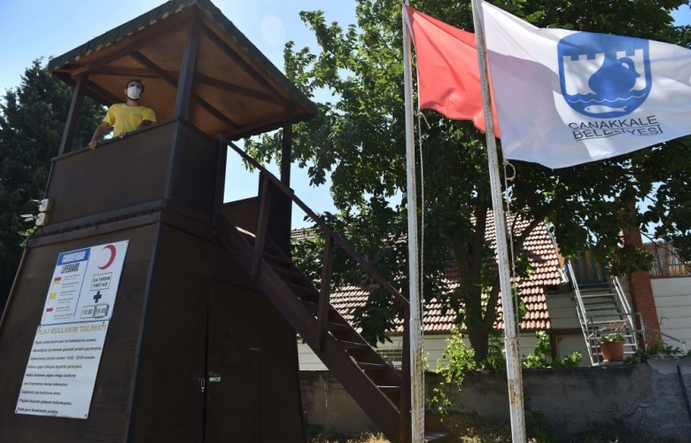 CANKURTARANLAR GÖREV BAŞINDA