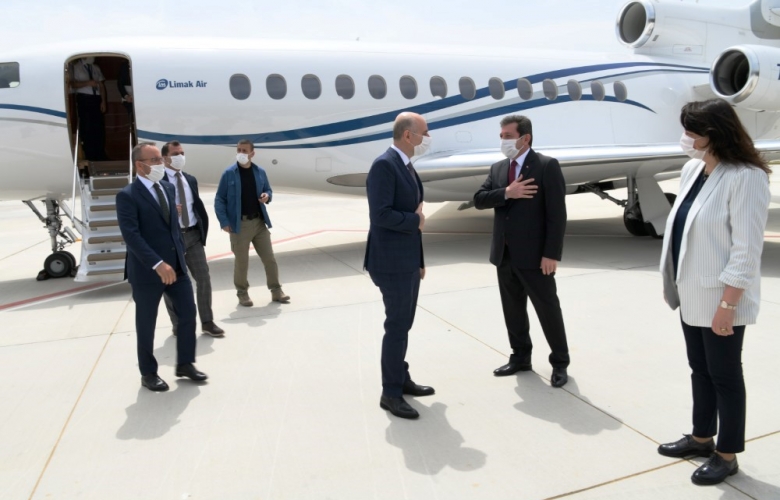 TURAN “4 HAZİRAN İTİBARİ İLE ÇANAKKALE-ANKARA UÇAK SEFERLERİ HAFTADA 7 GÜNE ÇIKIYOR”