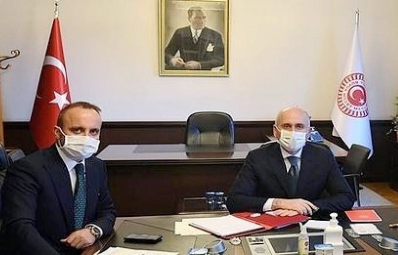 ULAŞTIRMA BAKANI AYVACIK KÜÇÜKKUYU TÜNELİ IŞIK GÖRÜNDÜ TÖRENİ İÇİN ÇANAKKALE’YE GELİYOR