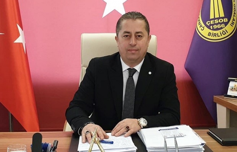 ÖZCAN “AŞI İLE BİRLİKTE UMARIZ HER ŞEY NORMALE DÖNECEK”