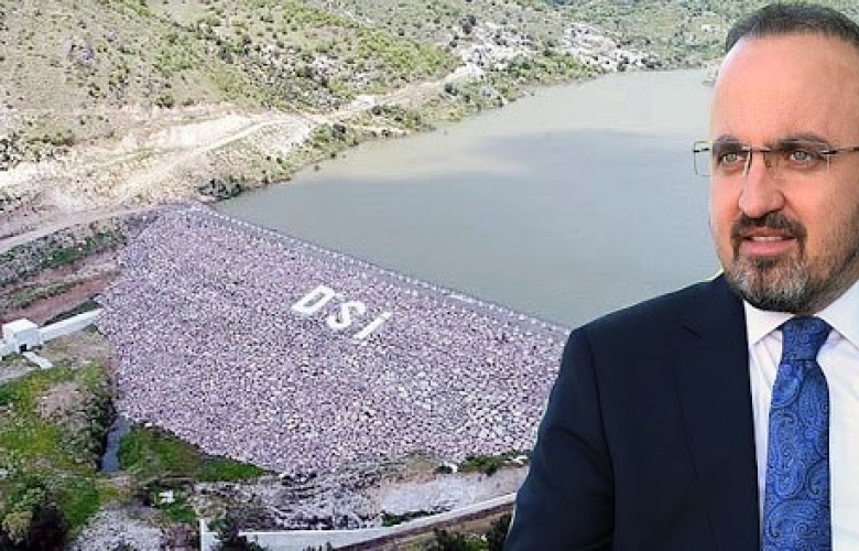 TURAN “SULANABİLİR TARIM ARAZİSİ ALANINI GENİŞLETİYORUZ”