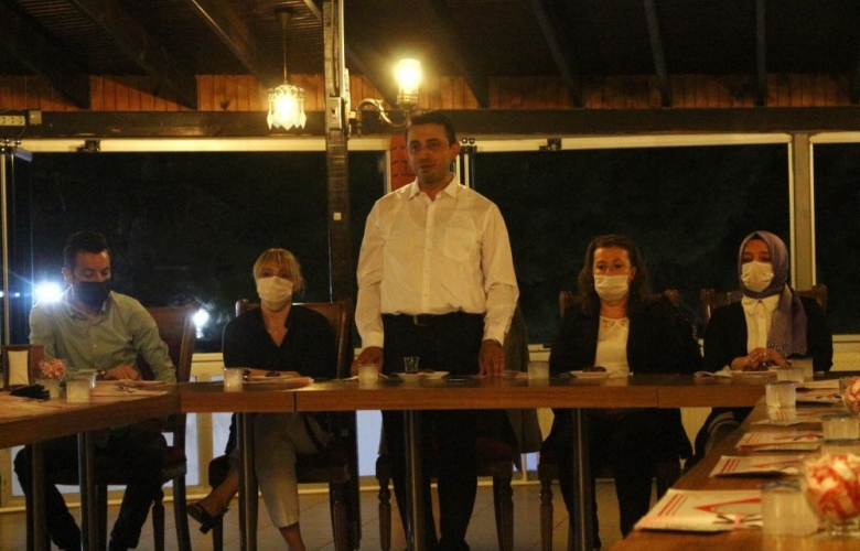 SEPİCİ “HEDEFİMİZ GÖNÜL KÖPRÜLERİNİ SAĞLAMLAŞTIRMAK”