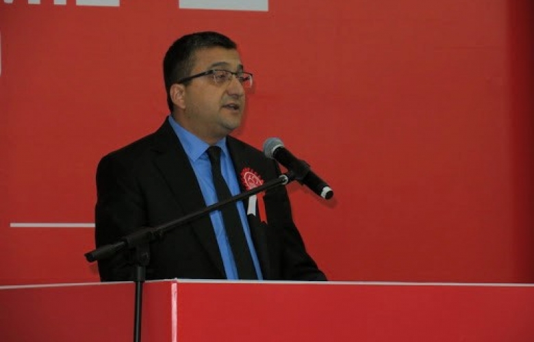 ÖZ “KALESERAMİK SEKTÖRÜNÜN BİRİNCİSİ ÇAN’IN İNCİSİDİR”