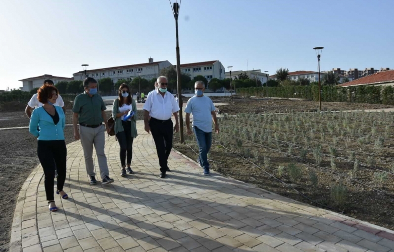 GÖKHAN TEKNİK İNCELEME GEZİSİ GERÇEKLEŞTİRDİ