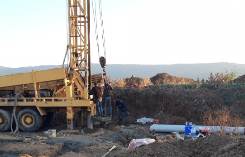 ÇANAKKALE BELEDİYESİ OLASI KURAKLIĞA KARŞI ALTERNATİF SU KAYNAKLARI YARATIYOR