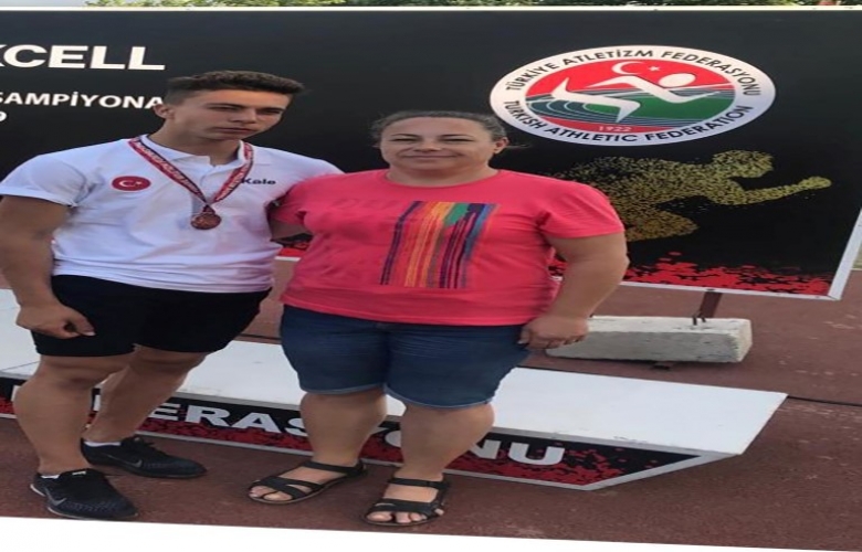 BURHAN FELEK SPOR KOMPLEKSİ'NDE ÇANAKKALE RÜZGARI