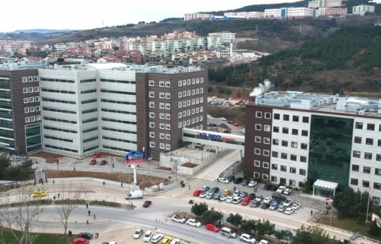 ÇOMÜ HASTANESİNDE PARKİNSON HASTALARINA İLK KEZ UYGULANDI