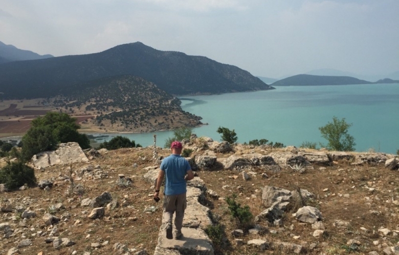 PEGAİ KALESİNDEKİ ARKEOLOJİ ÇALIŞMALARI TARİHE IŞIK TUTACAK