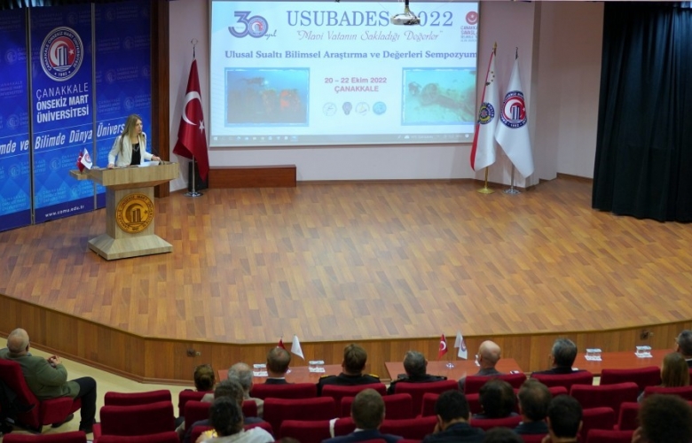 ULUSAL SUALTI BİLİMSEL ARAŞTIRMA VE DEĞERLENDİRME SEMPOZYUMU GERÇEKLEŞTİRİLDİ