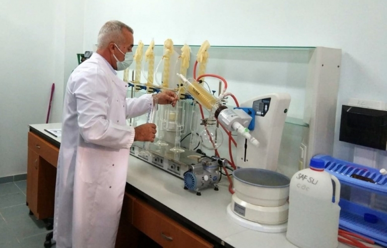 ÇOMÜ MARKASI ”İDAPOLİS”’ E YOĞUN TALEP VAR