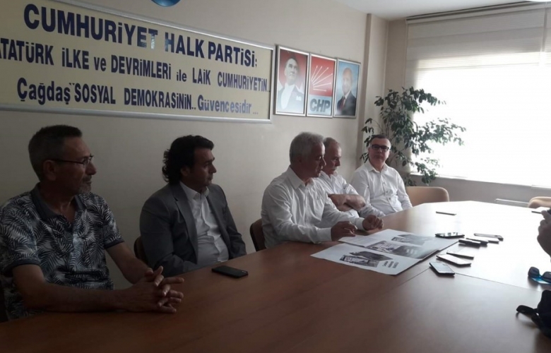 GÜNEŞHAN, İMAMOĞLUNA İSTANBUL’ DA NASIL DESTEK VERDİKLERİNİ ANLATTI