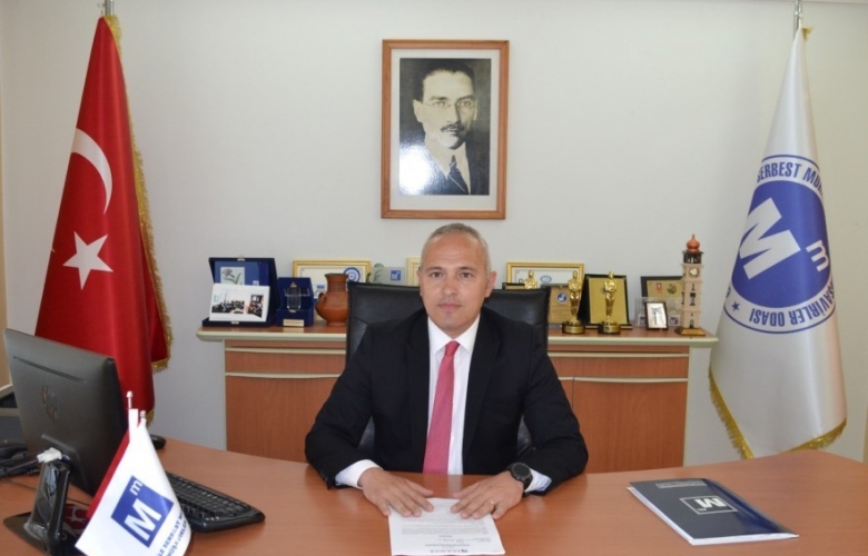 ÇANAKKALE SMMMO’ DA  DEVİR TESLİM YAPILDI