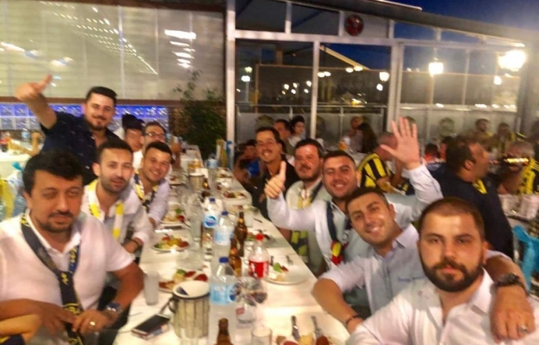 FENERBAHÇELİLER “DÜNYA FENERBAHÇELİLER GÜNÜ” ’NDE BULUŞTU