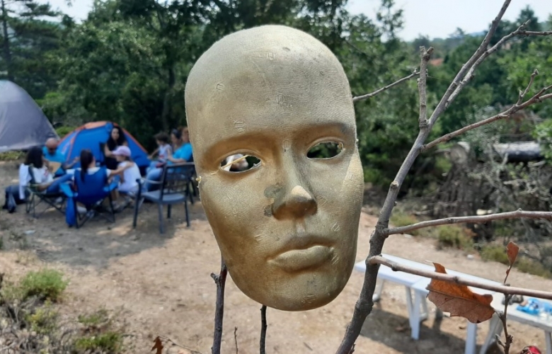 BÜYÜK BULUŞMA KAZDAĞLARI İÇİN