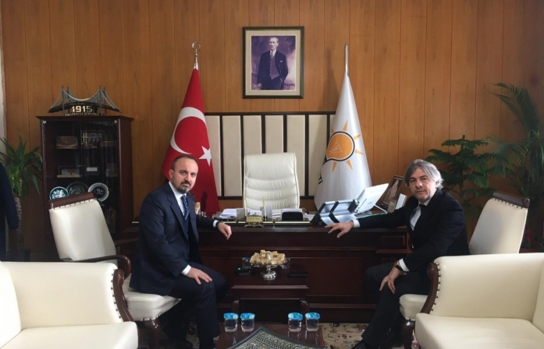 TURAN “DALIŞ TURİZMİ İLE BERABER ÇANAKKALE’ YE  GELEN TURİST SAYISI ARTACAK”