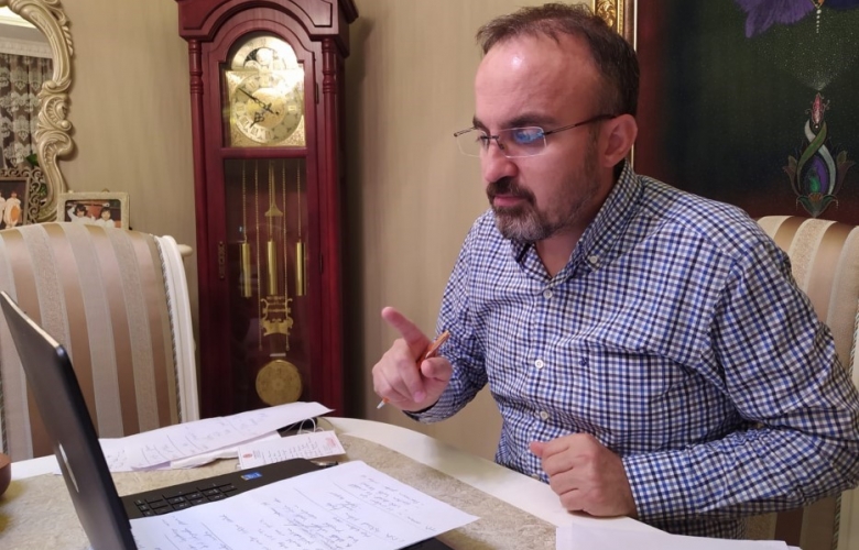 TURAN “TBMM’DE TEMSİLCİSİ BULUNAN TÜM SİYASİ PARTİLERİMİZİN ÇANAKKALE İL BAŞKANLARINI ARADIM" 