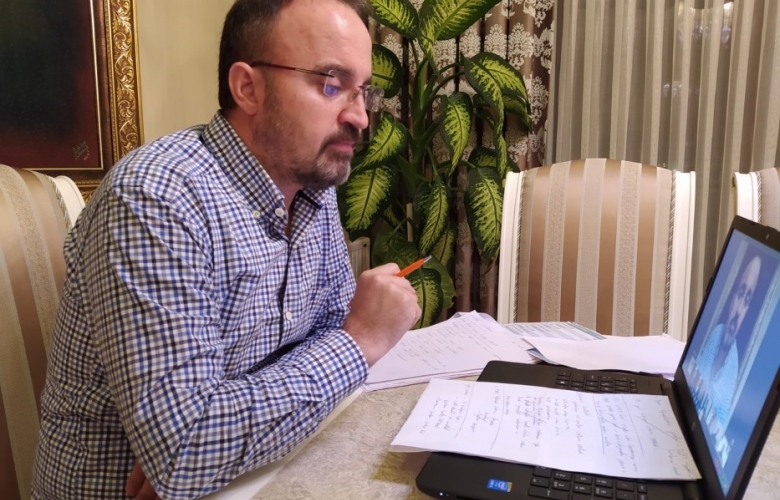 TURAN “TBMM’DE TEMSİLCİSİ BULUNAN TÜM SİYASİ PARTİLERİMİZİN ÇANAKKALE İL BAŞKANLARINI ARADIM" 