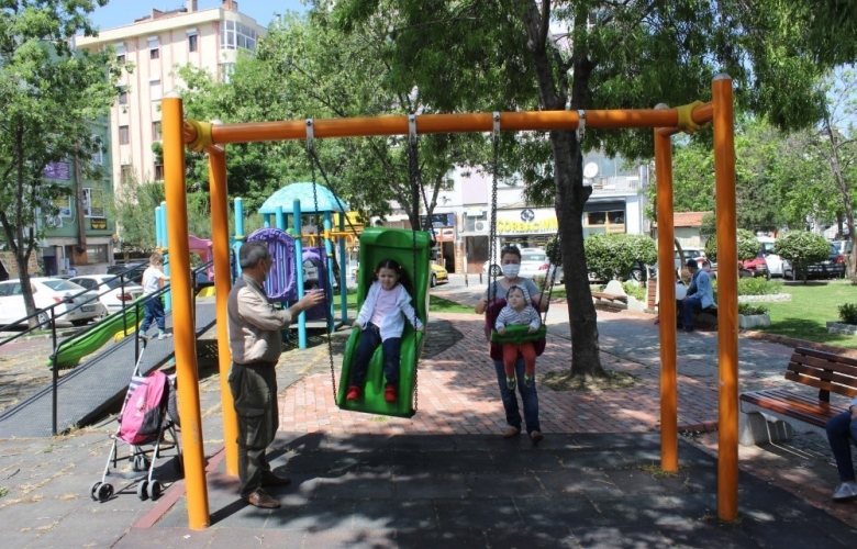 SOKAKLAR ÇOCUKLAR’ IN OLDU