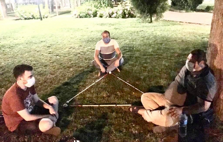 DUYARLILIKLARI İLE ÖRNEK OLDULAR