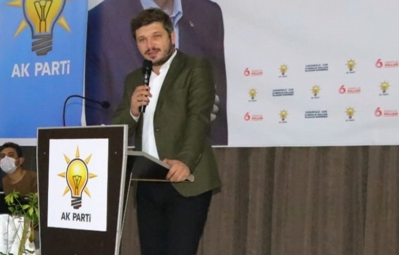 UYSAL “AK GENÇLİK ÇANAKKALE TÜRKİYE 3.' SÜ OLDU